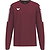 Erima Intro Sweat-Shirt Enfants - Bordeaux