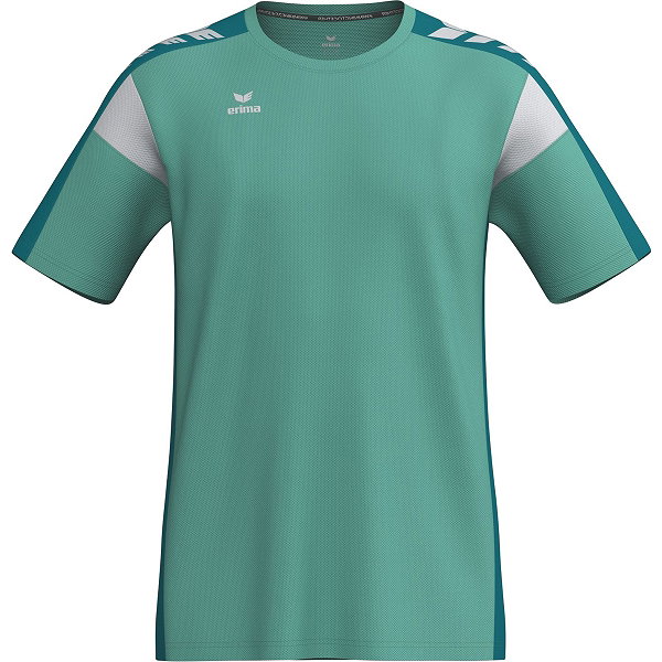 Erima Celebrate 125 T-Shirt Kinder - Mintgrün / Tahitian Blue