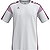 Erima Celebrate 125 T-Shirt Kinder - Weiß / Burgundy