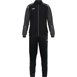 Jako Sonic Trainingsanzug Polyester Herren - Schwarz / Anthrazit