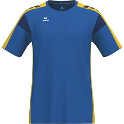 Erima Celebrate 125 T-Shirt Herren - New Royal / Gelb