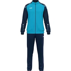 Jako Sonic Trainingspak Polyester Heren - Aqua / Marine