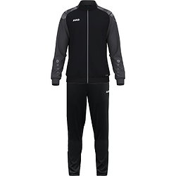 Jako Sonic Survêtement Polyester Enfants - Noir / Anthracite
