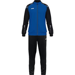 Jako Sonic Trainingsanzug Polyester Kinder - Royal / Schwarz