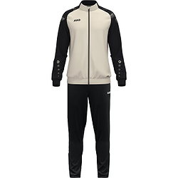 Jako Sonic Survêtement Polyester Enfants - Off White / Noir
