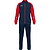 Jako Sonic Trainingsanzug Polyester Kinder - Marine / Rot