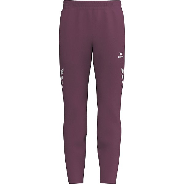Erima Celebrate 125 Trainingshose Herren - Burgundy