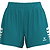 Erima Celebrate 125 Shorts Damen - Tahitian Blue