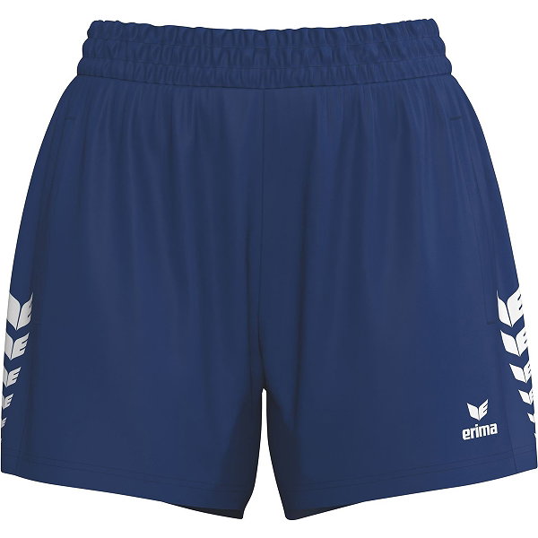 Erima Celebrate 125 Short Femmes - New Navy