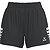 Erima Celebrate 125 Shorts Damen - Schwarz