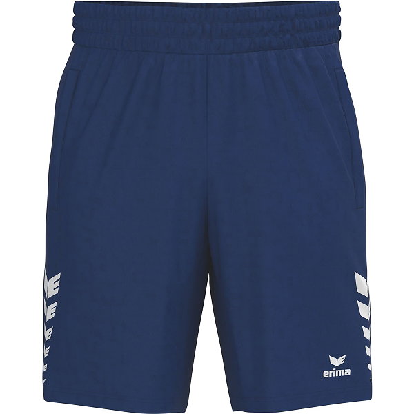 Erima Celebrate 125 Short Hommes - New Navy