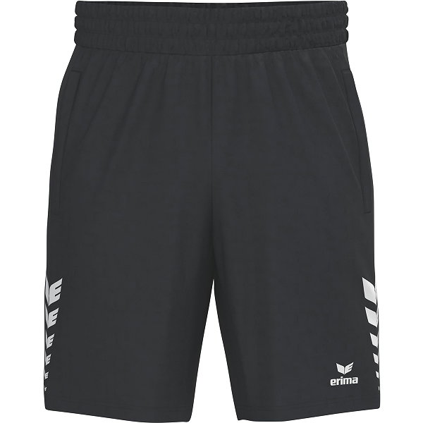 Erima Celebrate 125 Short Hommes - Noir
