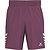 Erima Celebrate 125 Short Hommes - Burgundy