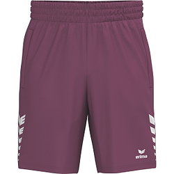 Erima Celebrate 125 Short Heren - Burgundy