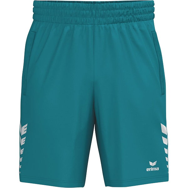 Erima Celebrate 125 Short Enfants - Tahitian Blue