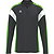 Erima Celebrate 125 Trainingstop Herren - Schwarz / Green Gecko