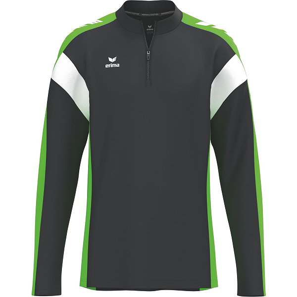 Erima Celebrate 125 Trainingstop Herren - Schwarz / Green Gecko