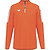 Erima Intro Ziptop Herren - Orange