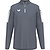 Erima Intro Ziptop Herren - Slate Grey