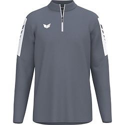 Erima Intro Ziptop Heren - Slate Grey