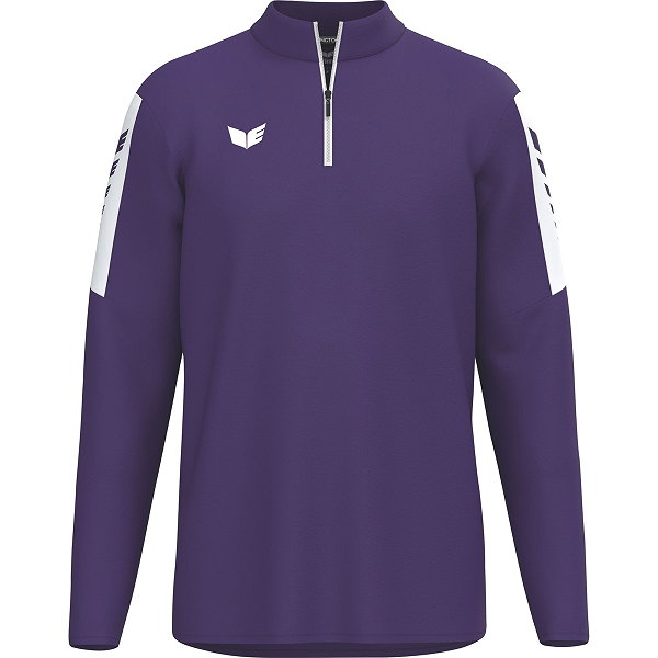 Erima Intro Ziptop Herren - Violett