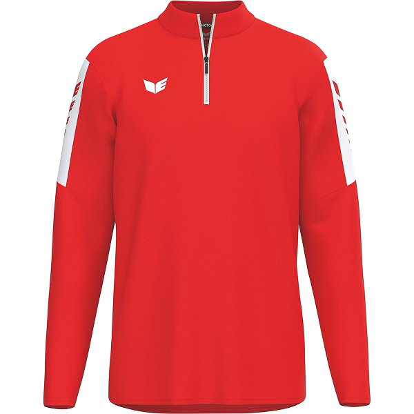 Erima Intro Ziptop Herren - Rot