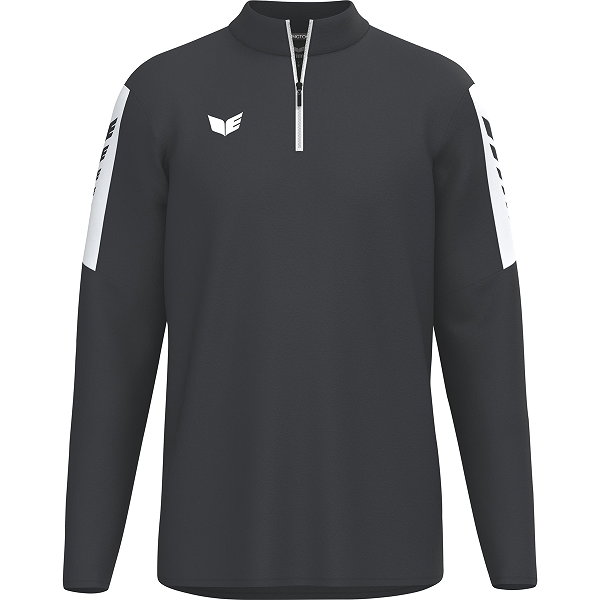 Erima Intro Ziptop Herren - Schwarz