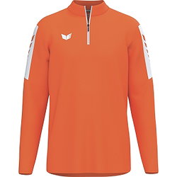 Erima Intro Ziptop Kinder - Orange