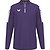 Erima Intro Ziptop Enfants - Violet