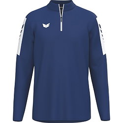 Erima Intro Ziptop Kinderen - New Navy