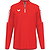 Erima Intro Ziptop Enfants - Rouge