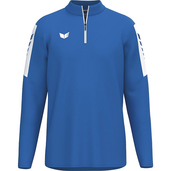 Erima Intro Ziptop Enfants - New Royal