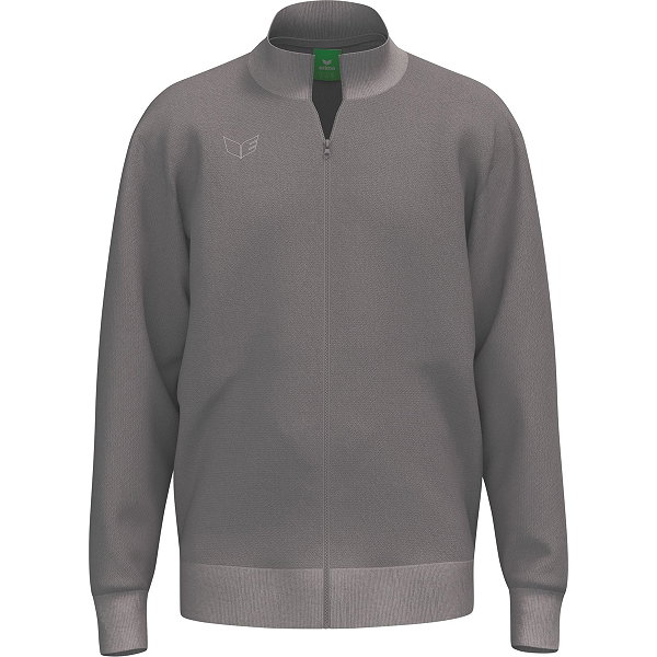 Erima Premia Veste D'entraînement Hommes - Taupe