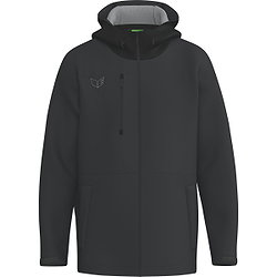 Erima Premia Veste De Pluie Enfants - Noir