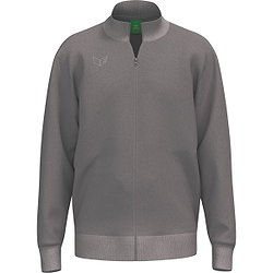 Erima Premia Trainingsjacke Kinder - Taupe