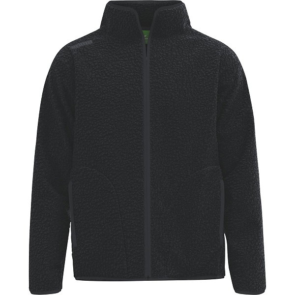 Erima Ts Veste Polaire Hommes - Noir