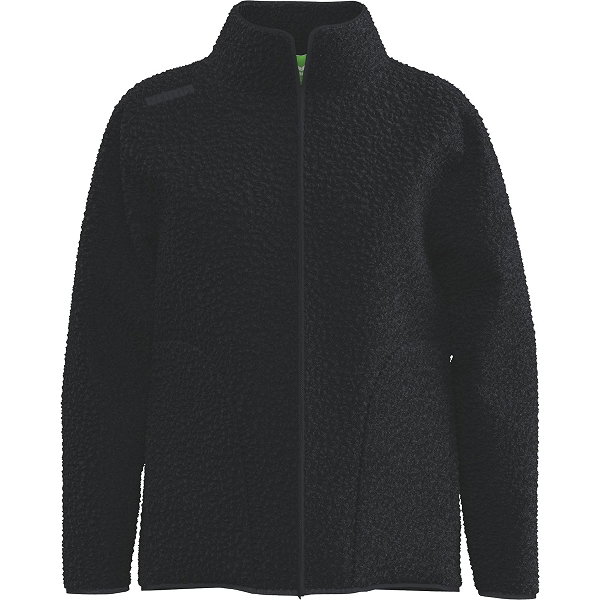 Erima Ts Veste Polaire Femmes - Noir
