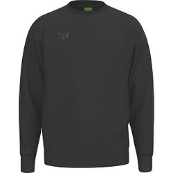 Erima Premia Sweatshirt Heren - Zwart