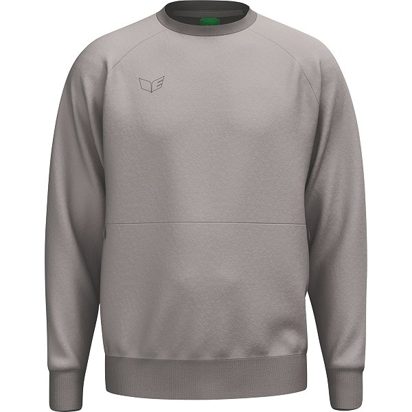 Erima Premia Sweat-Shirt Enfants - Taupe