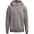 Erima Premia Kapuzenpullover Herren - Taupe