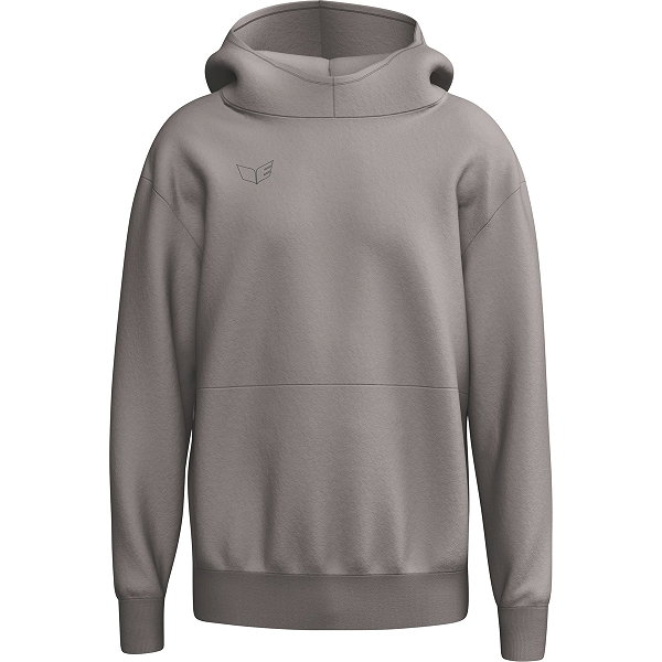 Erima Premia Sweat-Shirt Capuche Hommes - Taupe