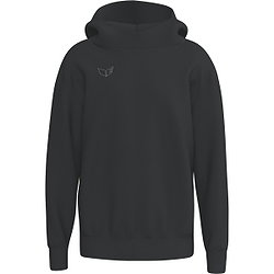 Erima Premia Hoodie Heren - Zwart