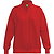 Erima Ts Sweatjacke Damen - Rot
