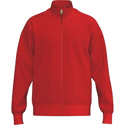 Erima Ts Sweatjack Heren - Rood