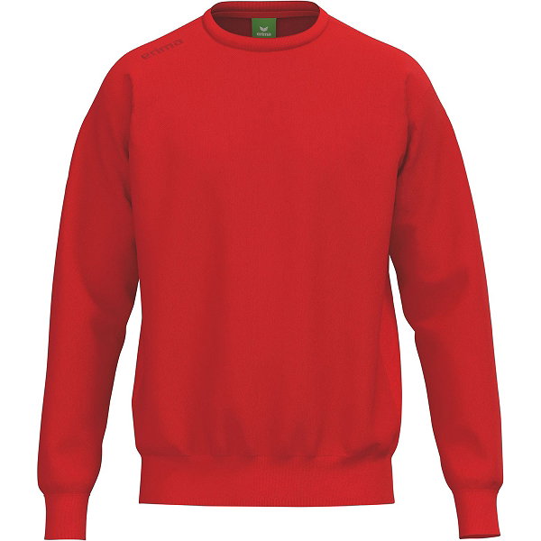 Erima Sweat-Shirt Enfants - Rouge