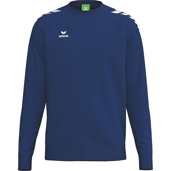 Erima Cmpt Wings Sweat-Shirt Hommes - New Navy