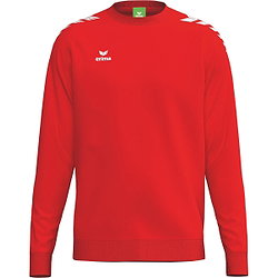 Erima Cmpt Wings Sweatshirt Kinderen - Rood
