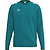 Erima Cmpt Wings Sweat-Shirt Enfants - Tahitian Blue