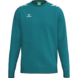 Erima Cmpt Wings Sweatshirt Kinderen - Tahitian Blue