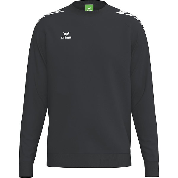Erima Cmpt Wings Sweat-Shirt Enfants - Noir